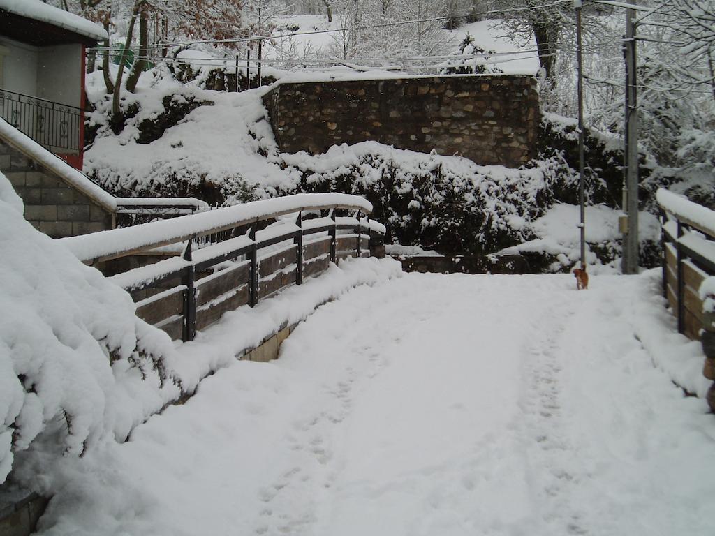 Casa Trallera Colinas del Campo de Martín Moro Buitenkant foto