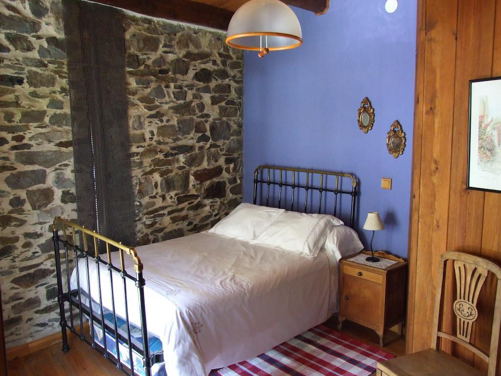 Casa Trallera Colinas del Campo de Martín Moro Kamer foto