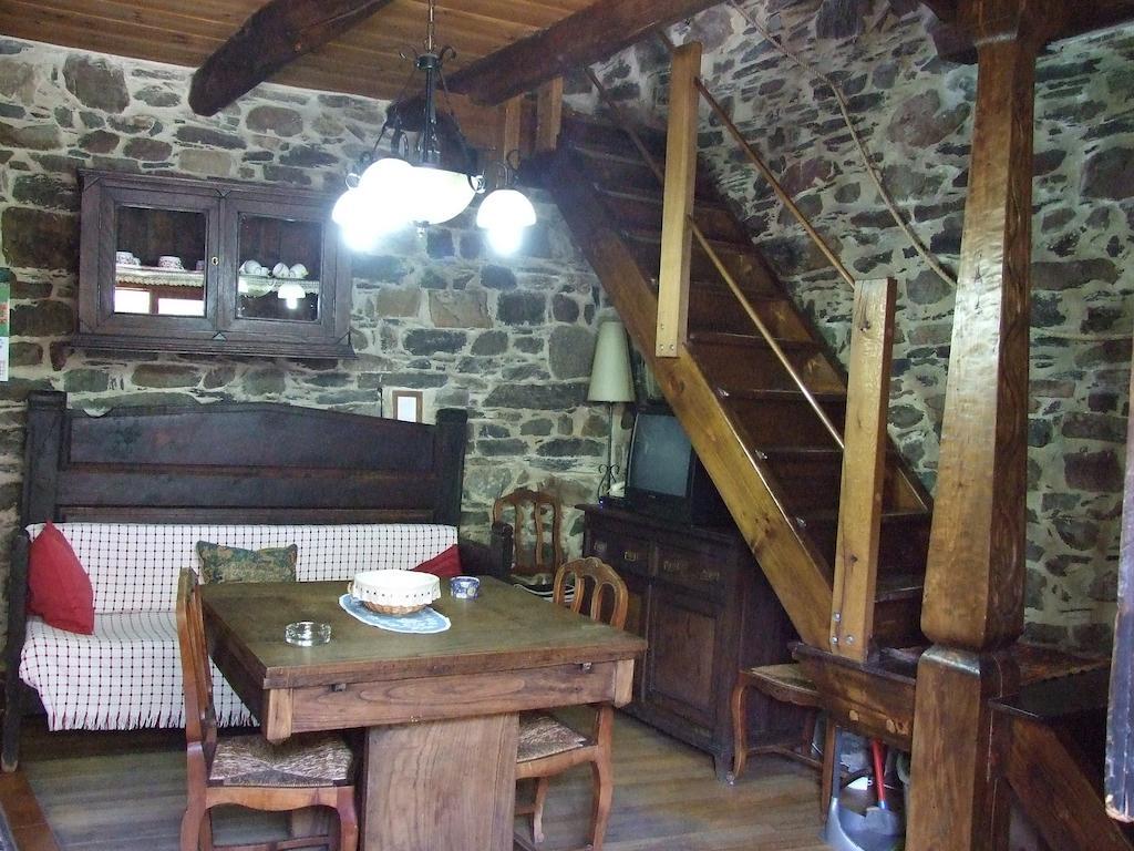 Casa Trallera Colinas del Campo de Martín Moro Kamer foto